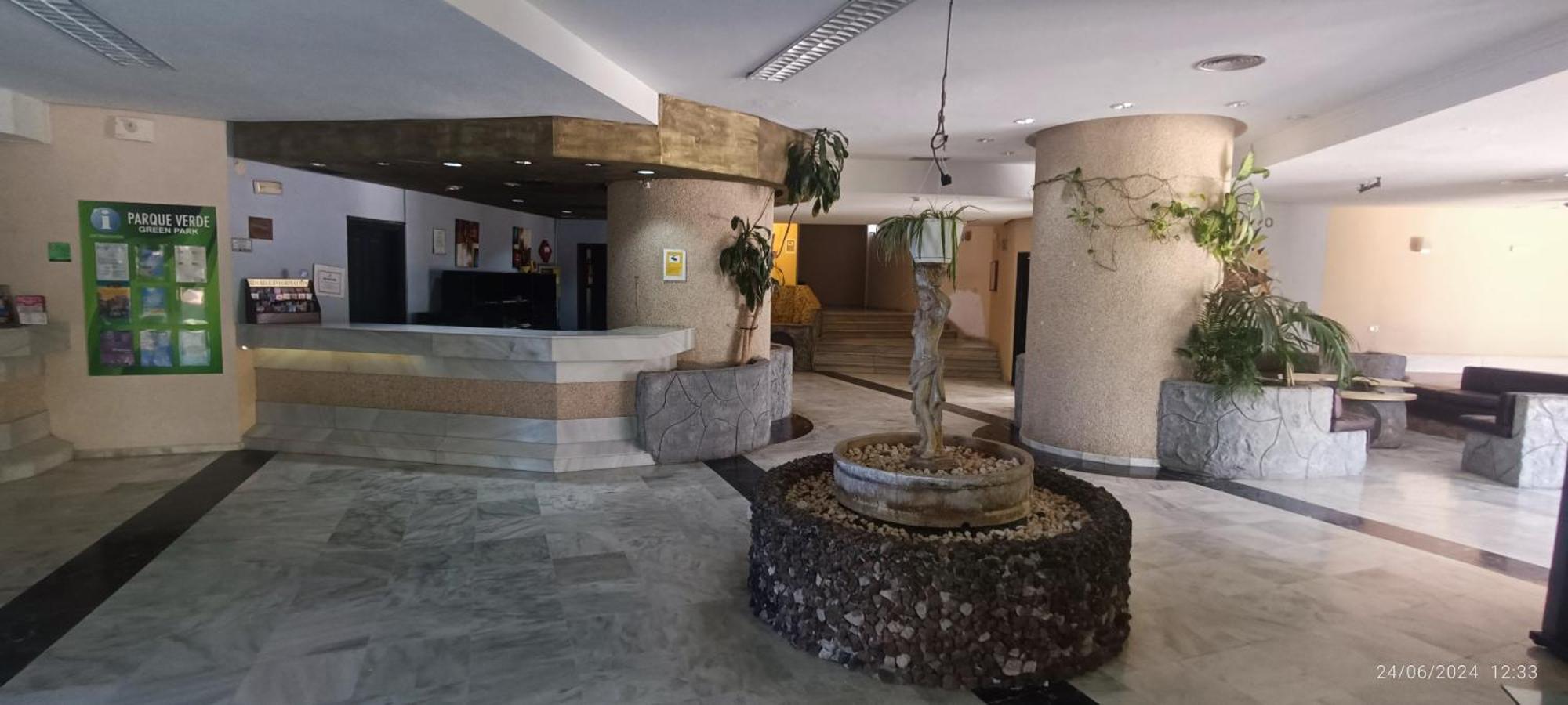Apartamentos Green Park Tenerife Σαν Μιγκέλ ντε Αμπόνα Εξωτερικό φωτογραφία