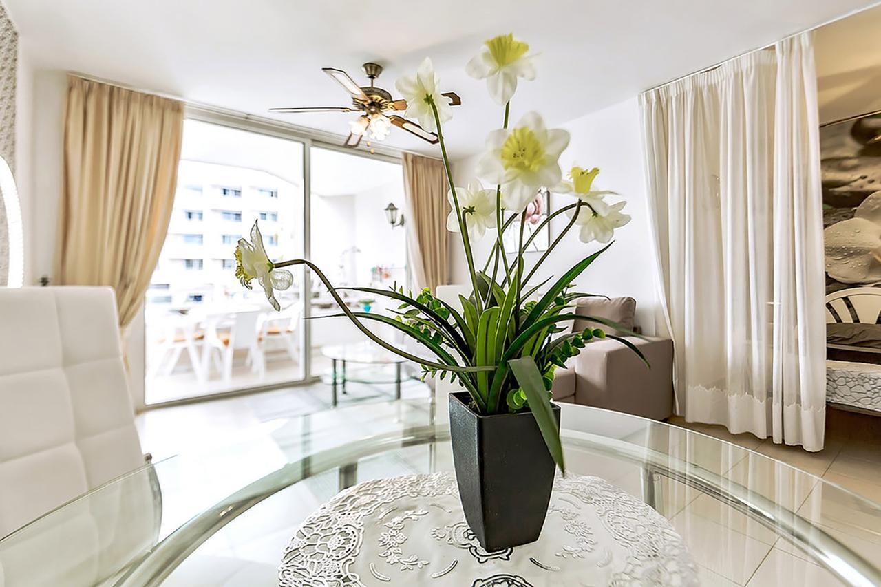 Apartamentos Green Park Tenerife Σαν Μιγκέλ ντε Αμπόνα Εξωτερικό φωτογραφία