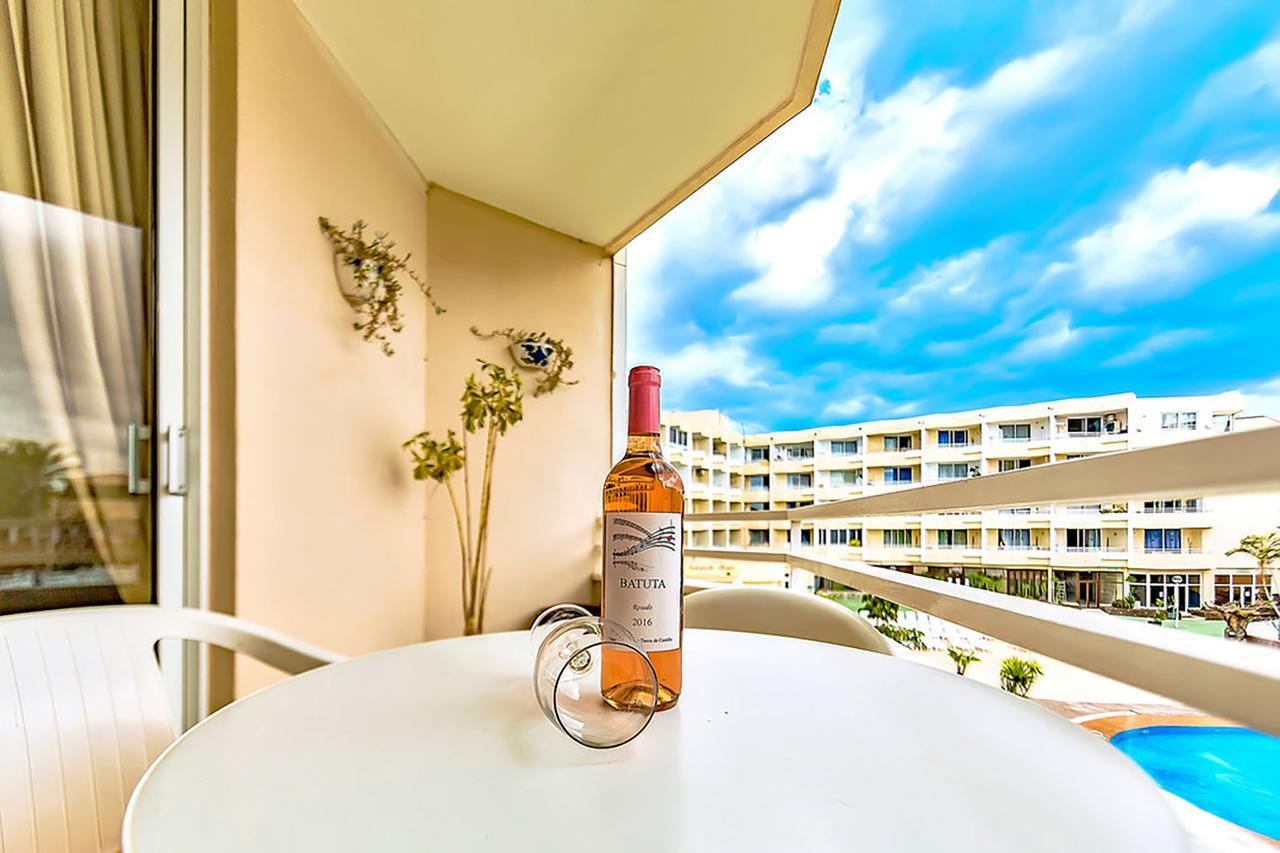 Apartamentos Green Park Tenerife Σαν Μιγκέλ ντε Αμπόνα Εξωτερικό φωτογραφία