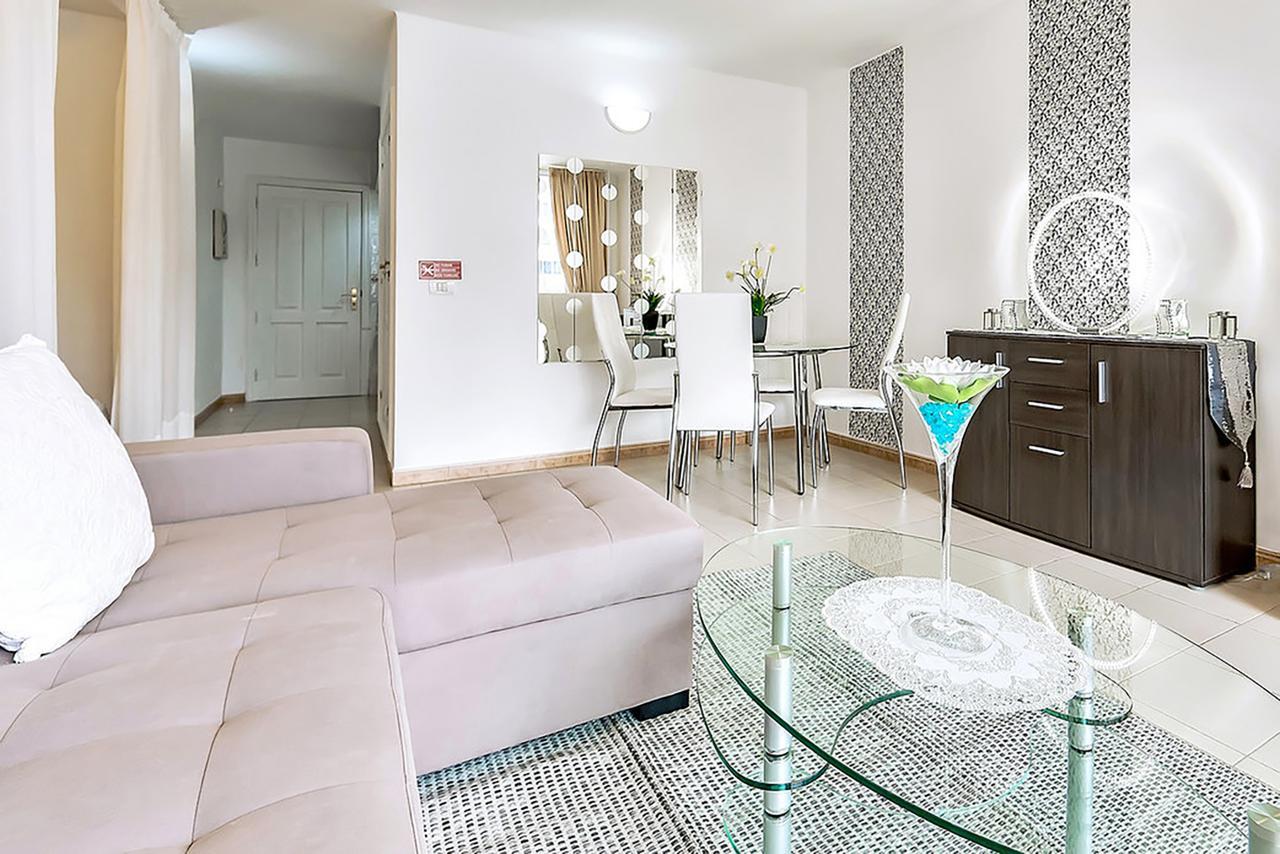 Apartamentos Green Park Tenerife Σαν Μιγκέλ ντε Αμπόνα Εξωτερικό φωτογραφία