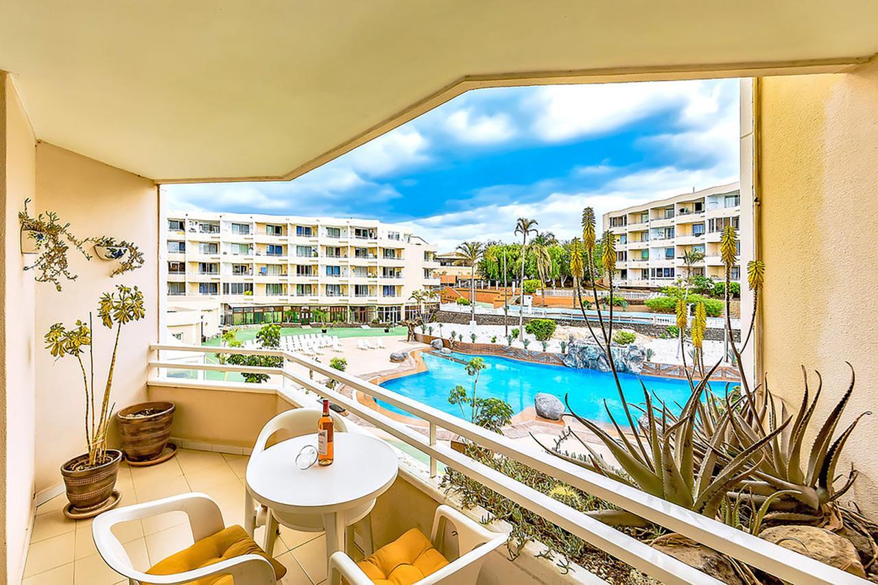 Apartamentos Green Park Tenerife Σαν Μιγκέλ ντε Αμπόνα Εξωτερικό φωτογραφία