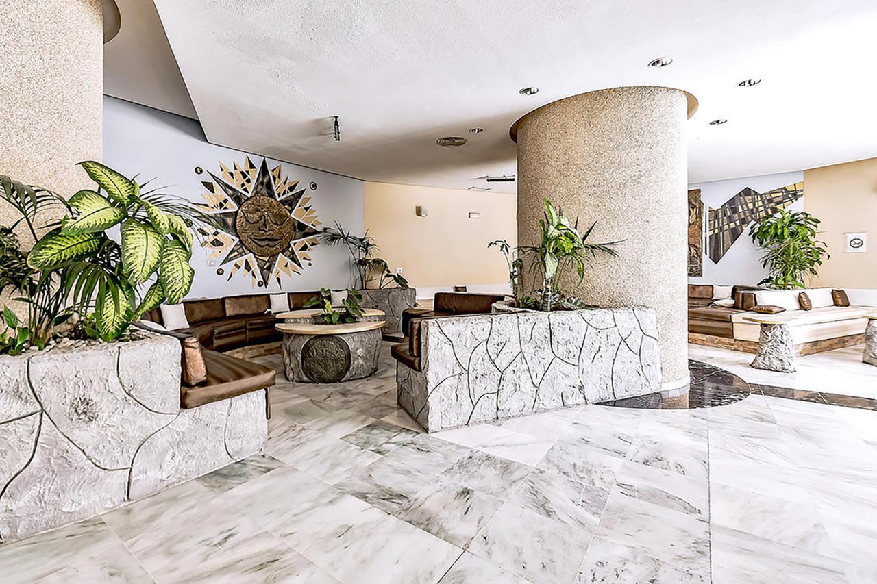 Apartamentos Green Park Tenerife Σαν Μιγκέλ ντε Αμπόνα Εξωτερικό φωτογραφία