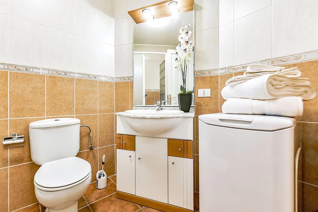 Apartamentos Green Park Tenerife Σαν Μιγκέλ ντε Αμπόνα Εξωτερικό φωτογραφία
