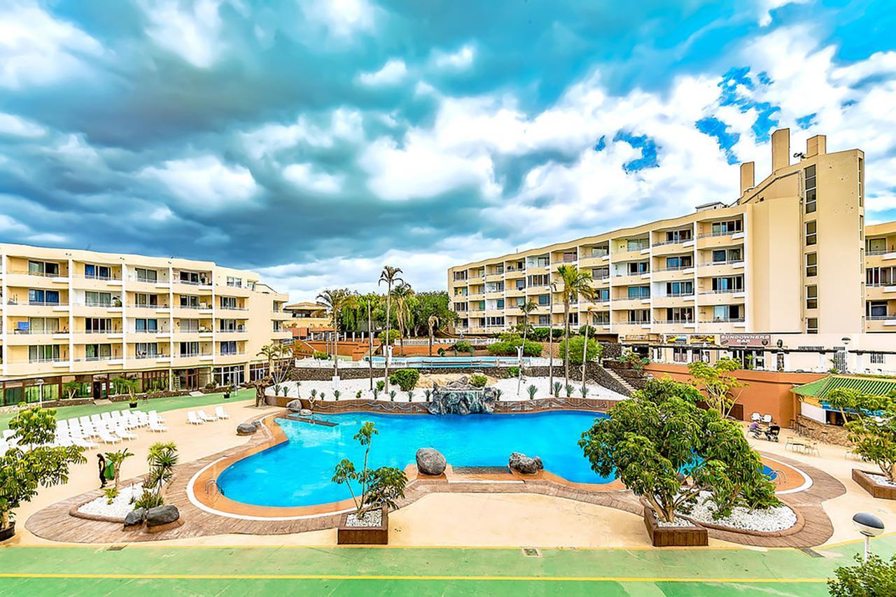 Apartamentos Green Park Tenerife Σαν Μιγκέλ ντε Αμπόνα Εξωτερικό φωτογραφία
