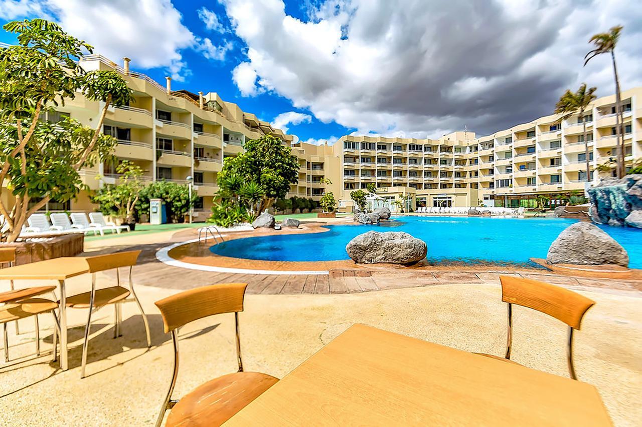 Apartamentos Green Park Tenerife Σαν Μιγκέλ ντε Αμπόνα Εξωτερικό φωτογραφία